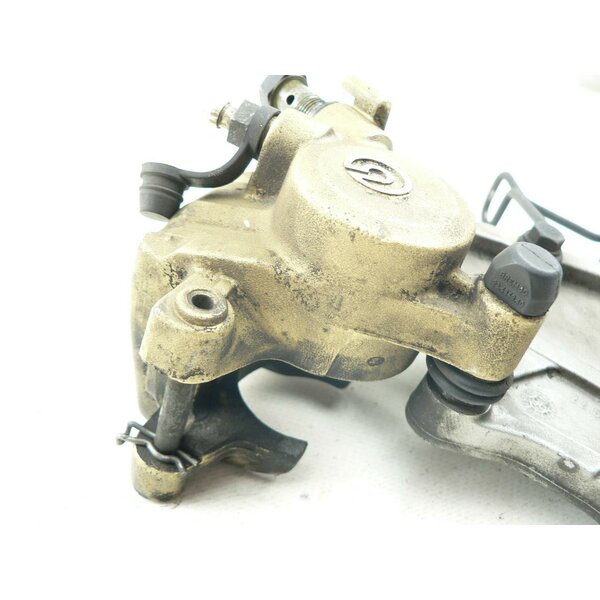 Honda CB 500 PC32 Bremssattel Hinterrad / rear brake caliper