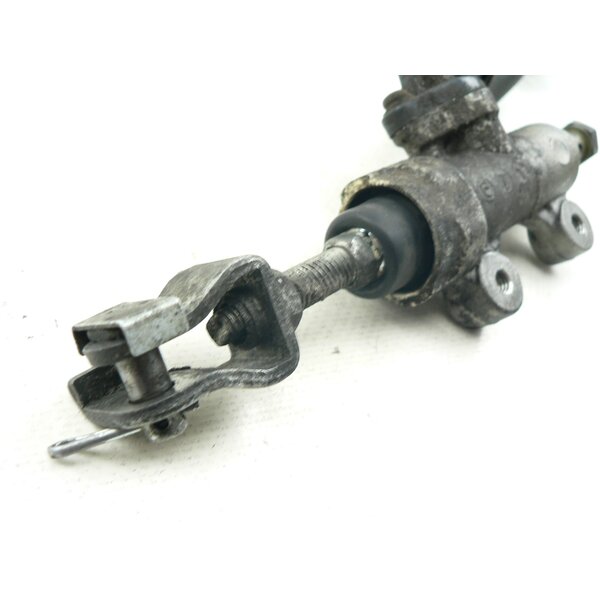 Honda CB 500 PC32 Bremspumpe Hinterrad / brake master cylinder rear