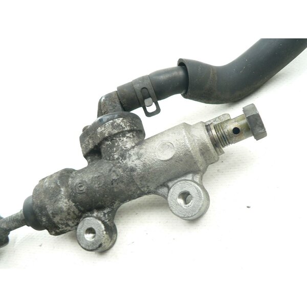 Honda CB 500 PC32 Bremspumpe Hinterrad / brake master cylinder rear