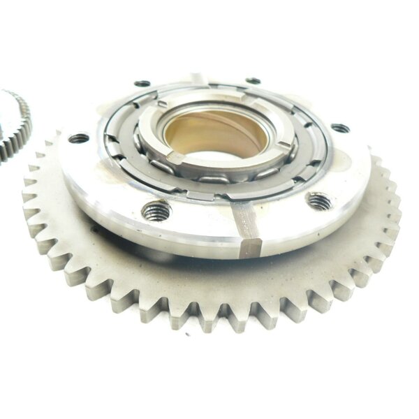Honda CB 500 PC32 Anlasser Freilauf / starting clutch