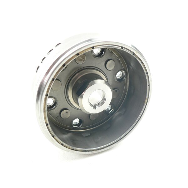 Honda CB 500 PC32 Polrad Lichtmaschine Rotor / flywheel