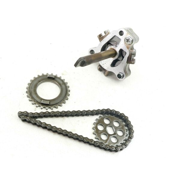 Honda CB 500 PC32 Ölpumpe / oil pump
