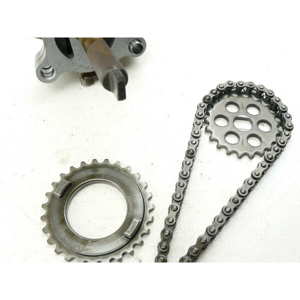 Honda CB 500 PC32 Ölpumpe / oil pump