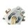 Honda CB 500 PC32 Ölpumpe / oil pump