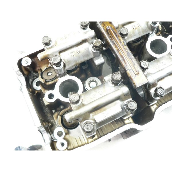 Honda CB 500 PC32 Zylinderkopf / cylinder head