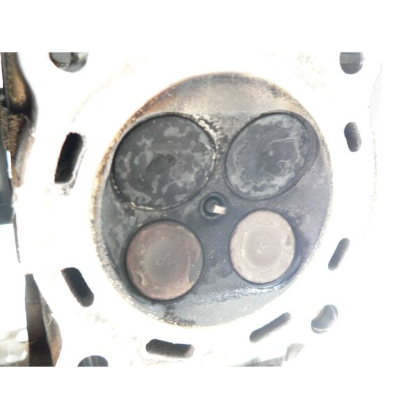 Honda CB 500 PC32 Zylinderkopf / cylinder head