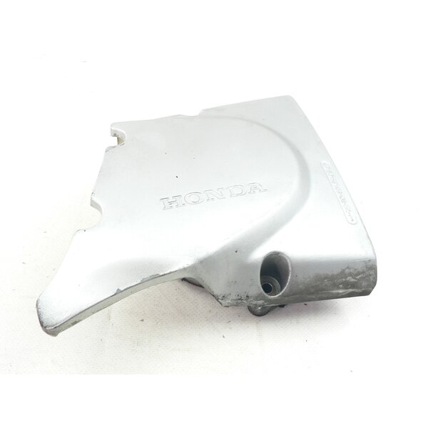 Honda CB 500 PC32 Ritzelabdeckung / sprocket cover