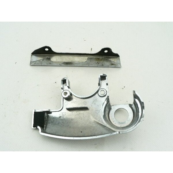 Kawasaki EL 250 B/E  Abdeckung Gabelbrcke / fork crown cover