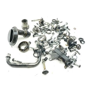 Honda CB 500 PC32 Schrauben Kleinteile Motor / screws...