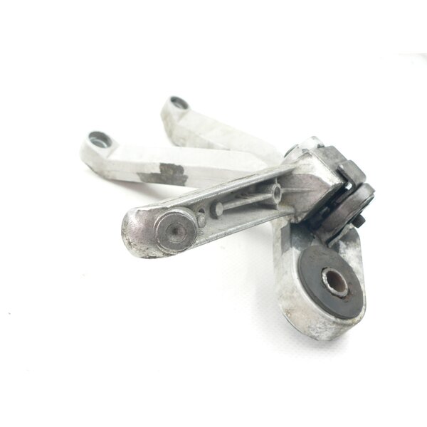 Hyosung GT 125 NAKED Furastentrger Sozius links + rechts / step holder left + right