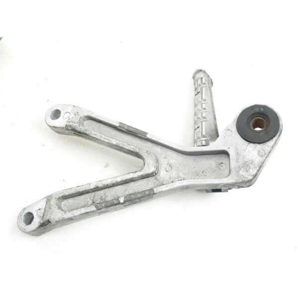 Hyosung GT 125 NAKED Furastentrger Sozius links + rechts / step holder left + right