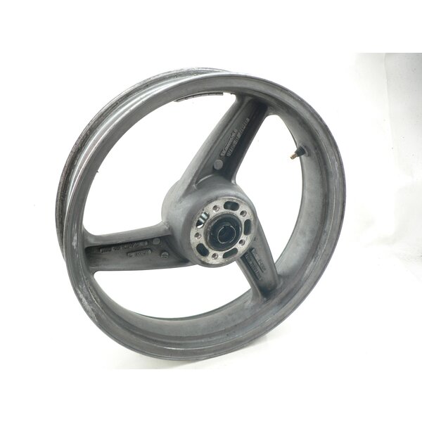 Kawasaki ZZ-R 600 ZX600D Felge Vorderrad / front wheel