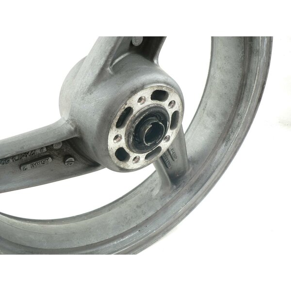 Kawasaki ZZ-R 600 ZX600D Felge Vorderrad / front wheel
