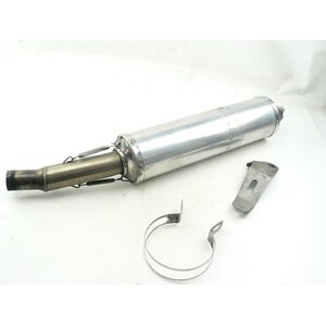 Ducati 750 SS Endschalldmpfer Auspuff links / exhaust left