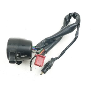 Kawasaki GPZ 305 BD EX305B Lenkerschalter links / handle...
