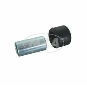 SET Schwingenlagerbuchse - Innenrohr mit Gummi - fr S50,...
