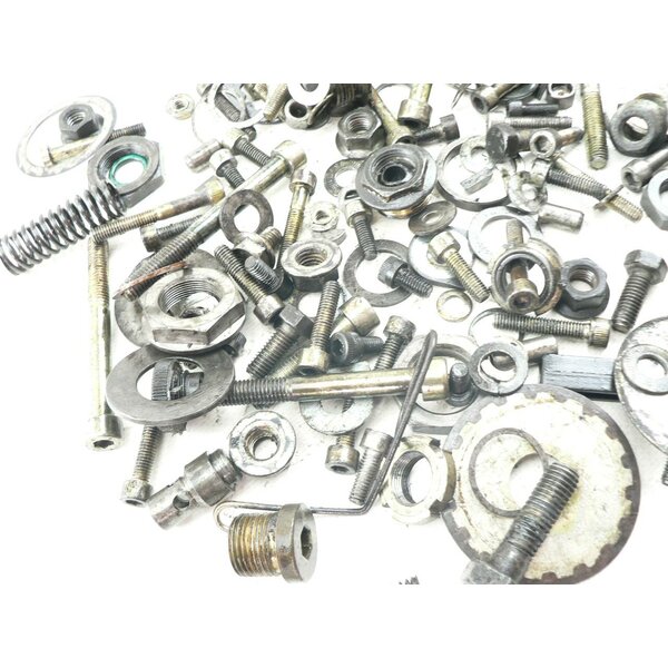 Ducati 750 SS Schrauben Kleinteile Motor / screws sundries engine