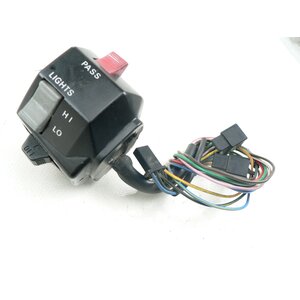 Yamaha FZR 600 H 3HE Lenkerschalter links / handle switch...