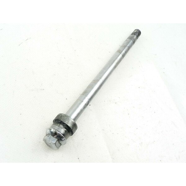 Yamaha FZR 600 H 3HE Steckachse Bolzen Vorderrad / front wheel axle