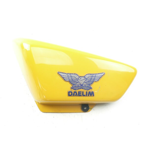 Daelim VT 125 Seitenverkleidung links / side cover left