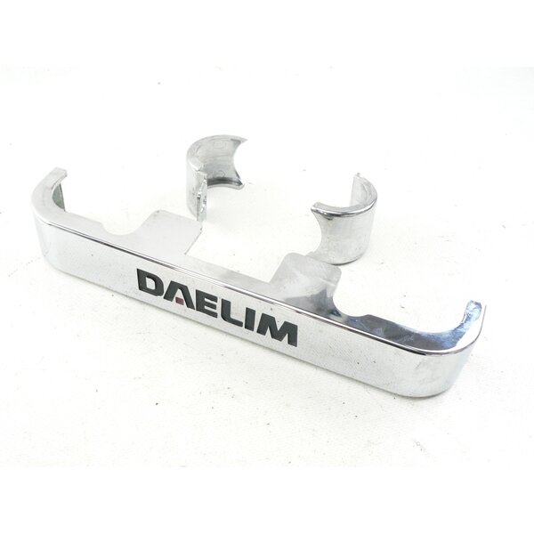 Daelim VT 125 Abdeckung Gabelbrcke / fork bridge cover