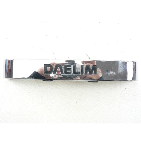 Daelim VT 125 Abdeckung Gabelbrcke / fork bridge cover