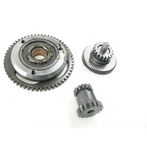 Daelim VT 125 Anlasser Freilauf / starting motor freewheel
