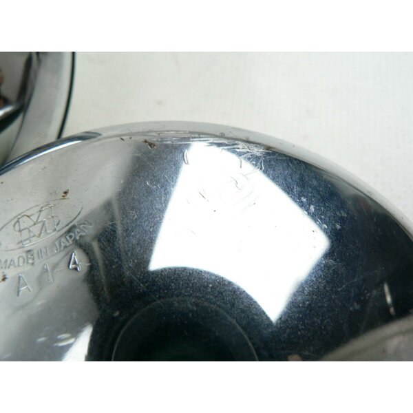 Honda CB 400 N Spiegel Satz / mirror left + right