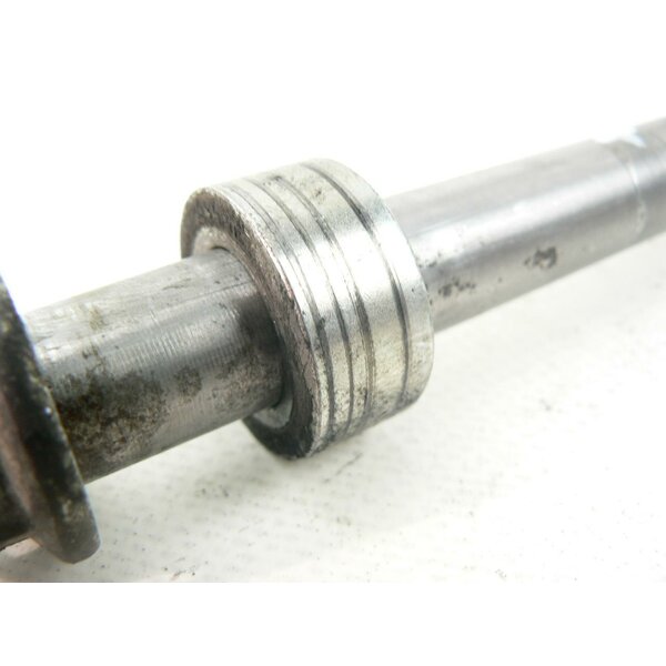 Honda CB 400 N Steckachse Bolzen Vorderrad / front wheel axle