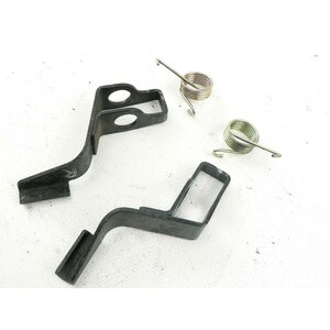 Honda CB 400 N Verriegelung Sitzbank / seat lock