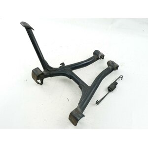 Suzuki GS 500 E GM51B Hauptstnder Stnder / center stand