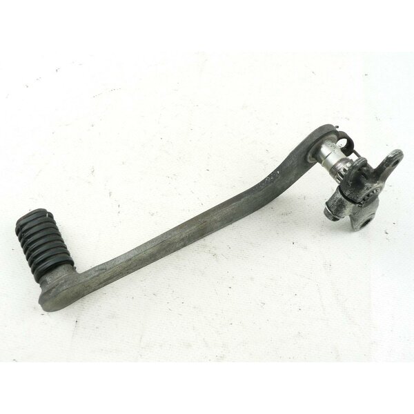 Suzuki GS 500 E GM51B Bremspedal Bremshebel / brake pedal