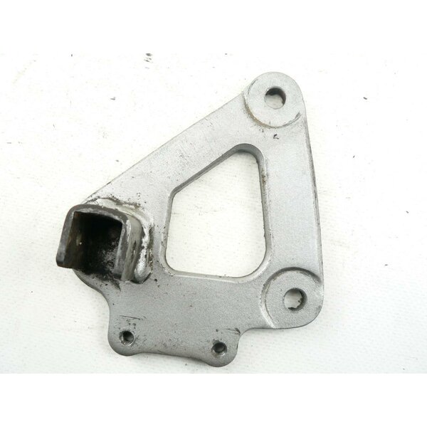 Suzuki GS 500 E GM51B Furastentrger Fahrer / driver  step bracket