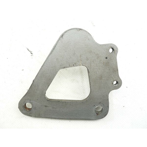 Suzuki GS 500 E GM51B Furastentrger Fahrer / driver  step bracket