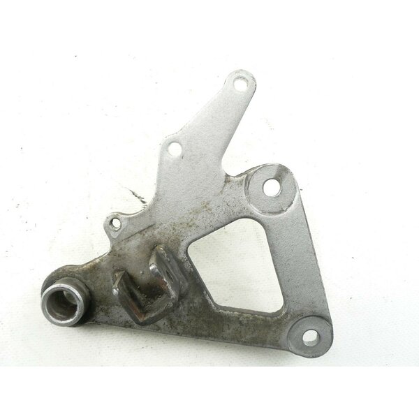 Suzuki GS 500 E GM51B Furastentrger Fahrer / driver  step bracket