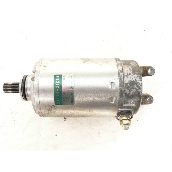 Suzuki GS 500 E GM51B Anlasser / starting motor