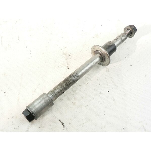 Suzuki GS 500 E GM51B Steckachse Bolzen Vorderrad / front wheel axle