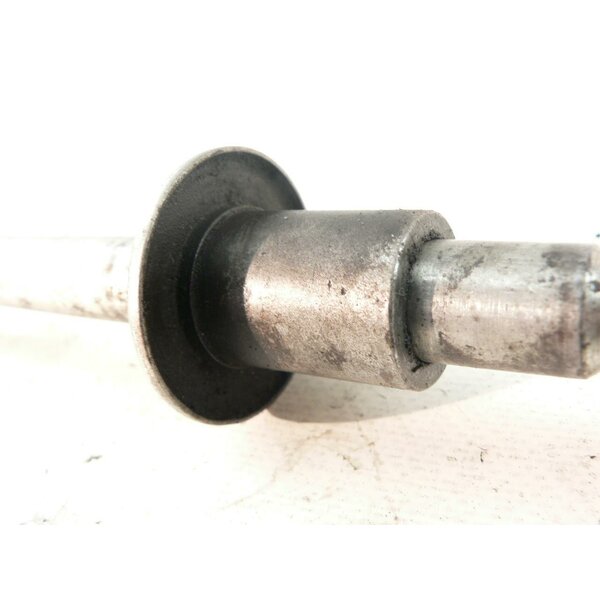 Suzuki GS 500 E GM51B Steckachse Bolzen Vorderrad / front wheel axle