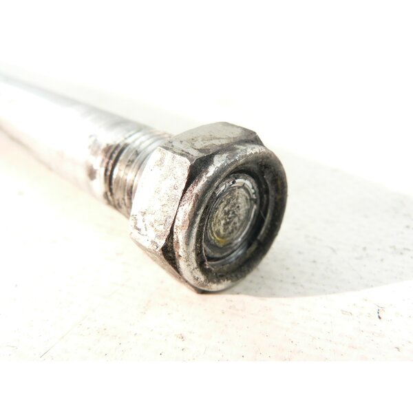 Suzuki GS 500 E GM51B Steckachse Bolzen Schwinge / swing arm bolt