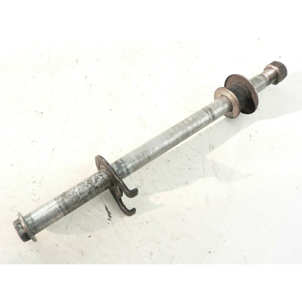 Suzuki GS 500 E GM51B Steckachse Bolzen Hinterrad / rear wheel axle