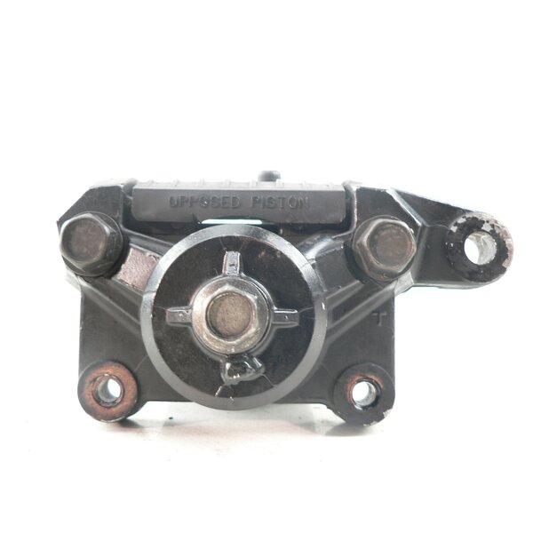 Suzuki GS 500 E GM51B Bremssattel Hinterrad / rear brake caliper