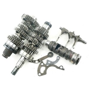 Suzuki GS 500 E GM51B Getriebe / transmission