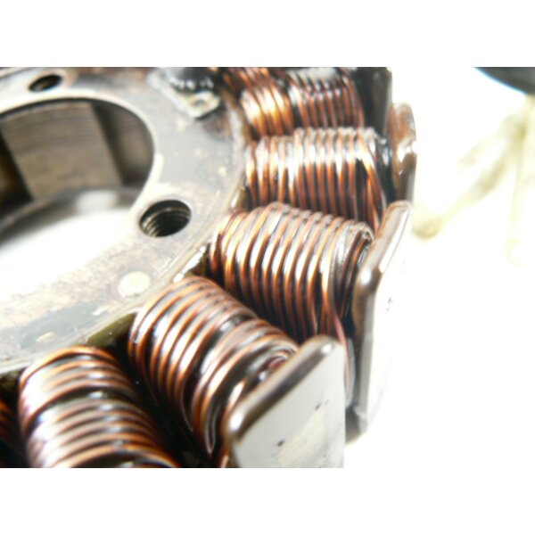 Suzuki GS 500 E GM51B LIMA Stator Lichtmaschine / generator