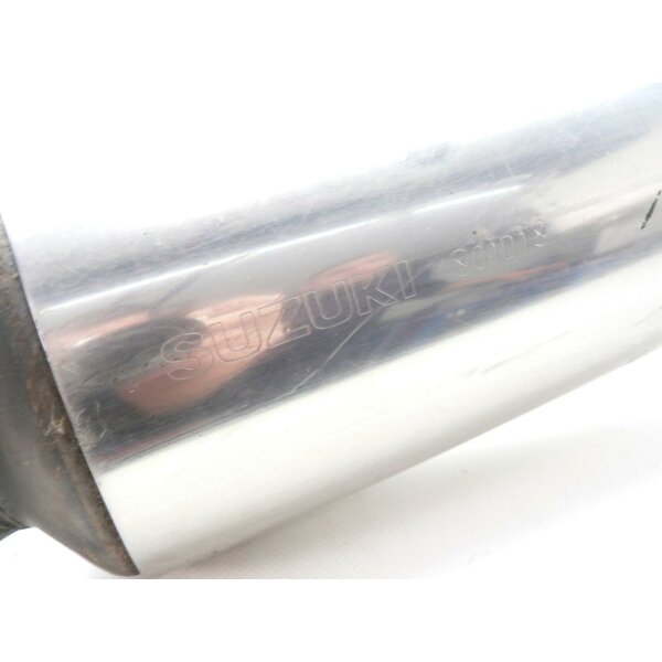 Suzuki GS 500 E GM51B Auspuffanlage Auspuff / exhaust