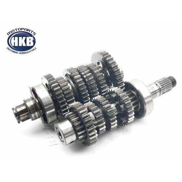 Honda CB 450 N PC14 Getriebe Motor / transmission
