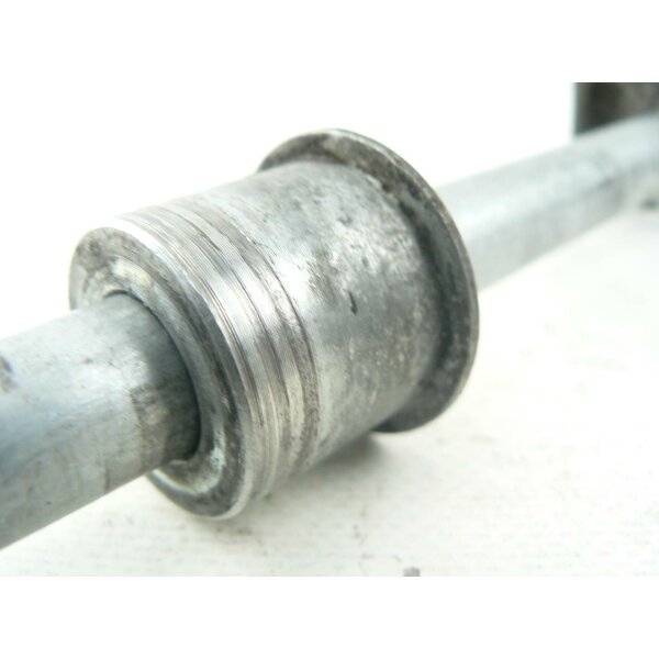 Hyosung GA 125 Cruise Steckachse Bolzen Hinterrad / rear wheel axle