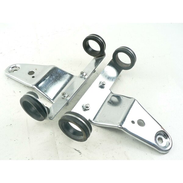 Hyosung GA 125 Cruise Halterung Scheinwerfer / headlight bracket