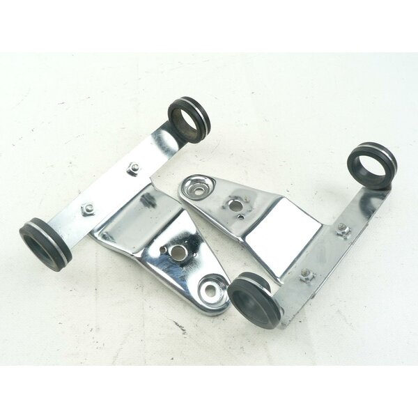 Hyosung GA 125 Cruise Halterung Scheinwerfer / headlight bracket