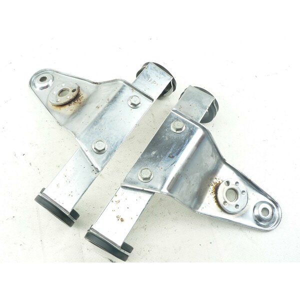 Hyosung GA 125 Cruise Halterung Scheinwerfer / headlight bracket