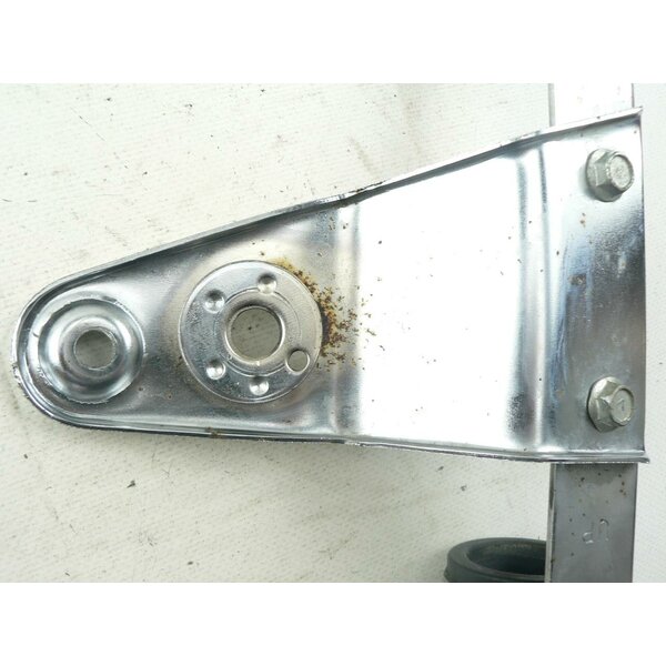 Hyosung GA 125 Cruise Halterung Scheinwerfer / headlight bracket